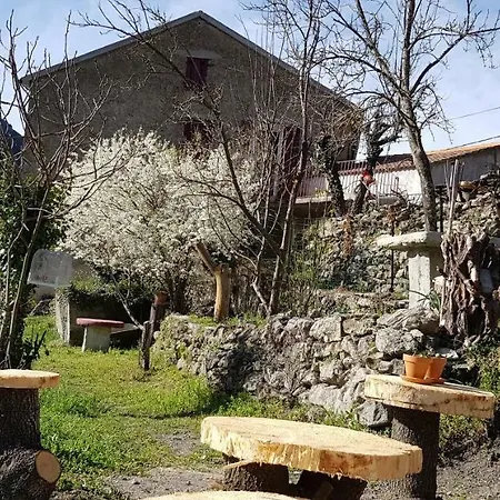 L'agrottu Au Coeur De La Corse Camping
