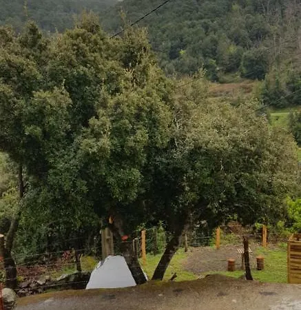 L'agrottu Au Coeur De La Corse Camping