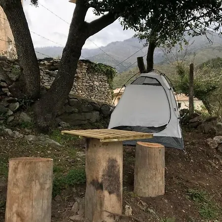 L'agrottu Au Coeur De La Corse * Santa-Lucia-di-Mercurio