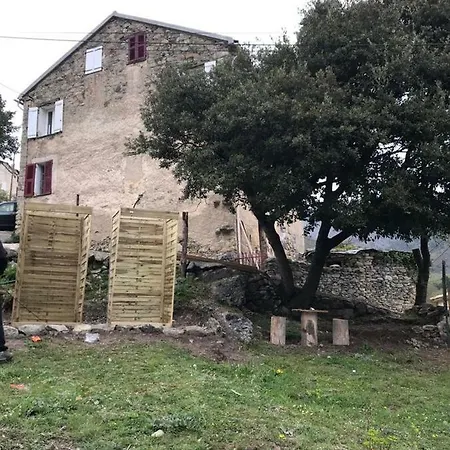 L'agrottu Au Coeur De La Corse