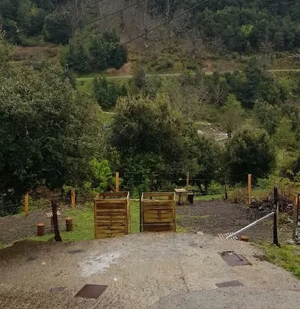 L'agrottu Au Coeur De La Corse Camping Santa-Lucia-di-Mercurio