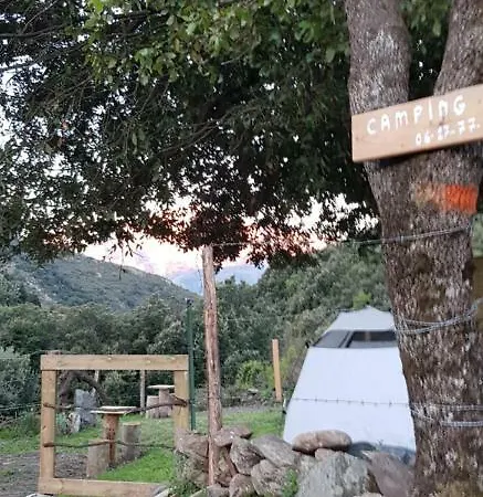 L'agrottu Au Coeur De La Corse Camping *