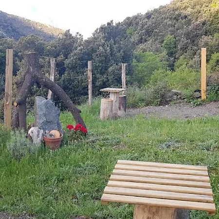 L'agrottu Au Coeur De La Corse * Santa-Lucia-di-Mercurio