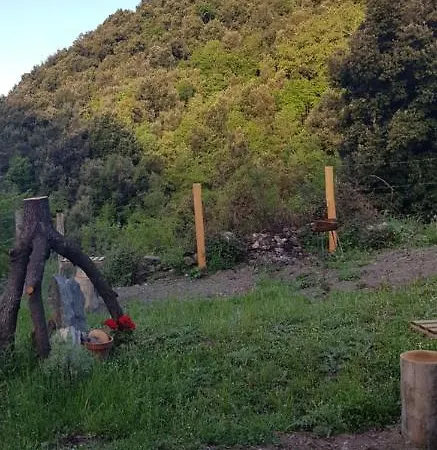 L'agrottu Au Coeur De La Corse * Santa-Lucia-di-Mercurio